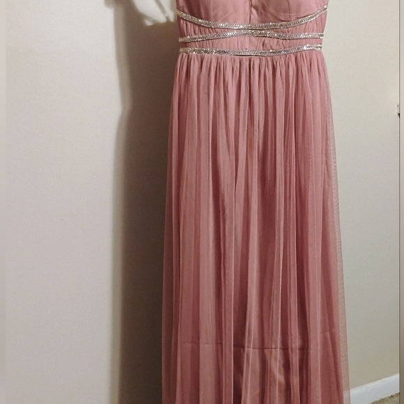Lovely Grace Party Dress – Size L, Impeccable - Picture 7 of 13